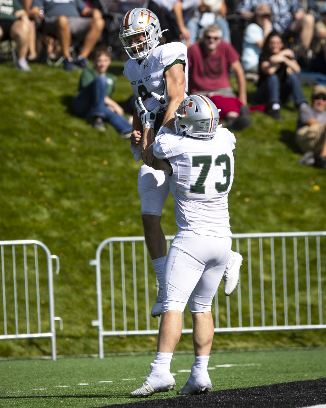 Rocky Mountain College vs. Montana Tech